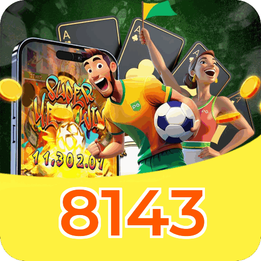 8143 segurança SSL 256-bit - Licença Curaçao, eCOGRA, GLI certificado