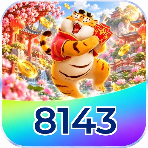 8143 Bônus R$ 5.000 Logo